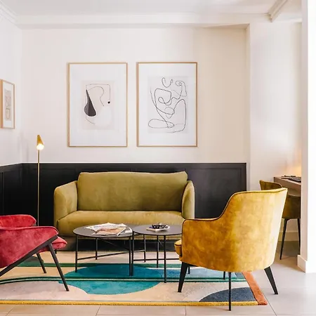 Timhotel Tour Eiffel 3* Παρίσι