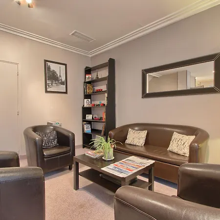 Timhotel Tour Eiffel Ξενοδοχείο 3*