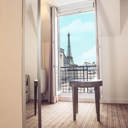 Hotel Timhotel Tour Eiffel Paris