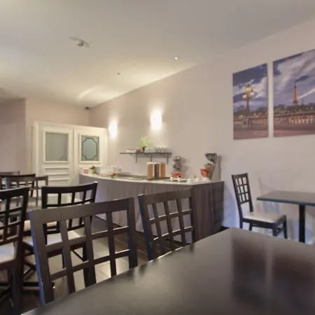 Ξενοδοχείο Timhotel Tour Eiffel 3*