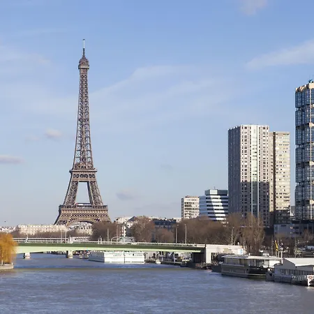 Ξενοδοχείο Timhotel Tour Eiffel Παρίσι