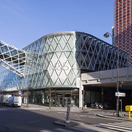 Timhotel Tour Eiffel Ξενοδοχείο