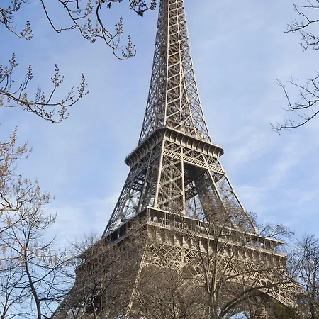 Timhotel Tour Eiffel Hotel Paris