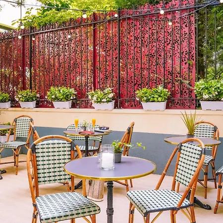 Timhotel Tour Eiffel Hotel Paris