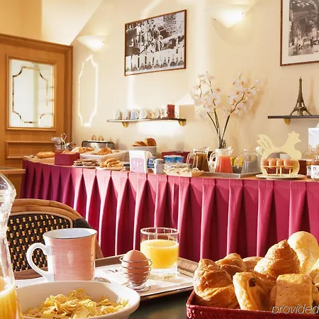 Timhotel Tour Eiffel