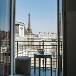 Timhotel Tour Eiffel 3* Paříž