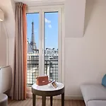 Hotel Timhotel Tour Eiffel Paříž