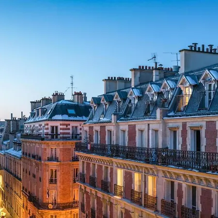 Timhotel Tour Eiffel Hotel