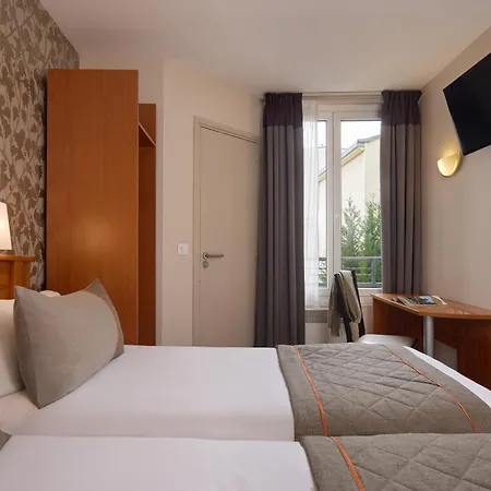 Hotel Timhotel Tour Eiffel 3*