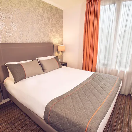 Hotell Timhotel Tour Eiffel 3*