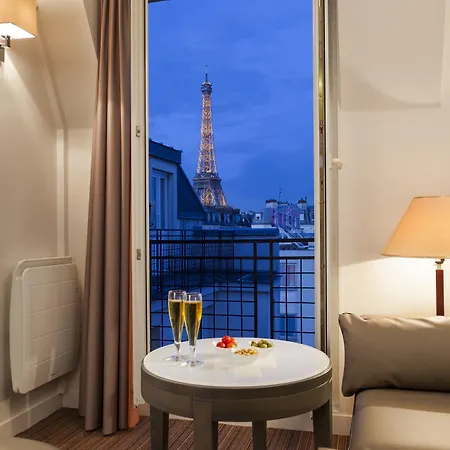 Timhotel Tour Eiffel Париж
