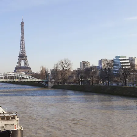 Timhotel Tour Eiffel Hotell 3*