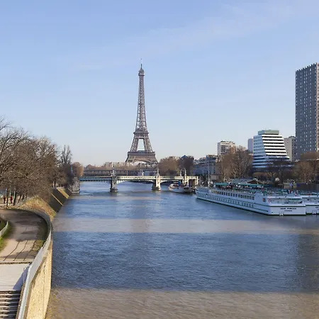 Hotell Timhotel Tour Eiffel