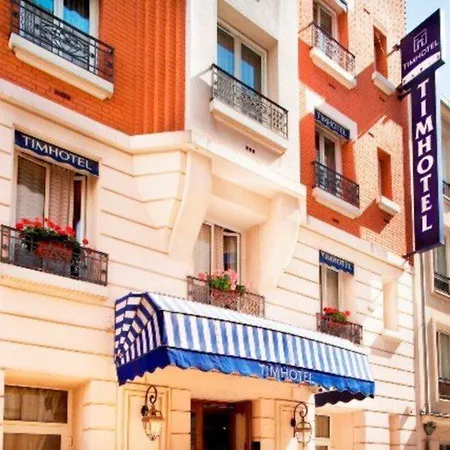 Hotel Timhotel Tour Eiffel 3*