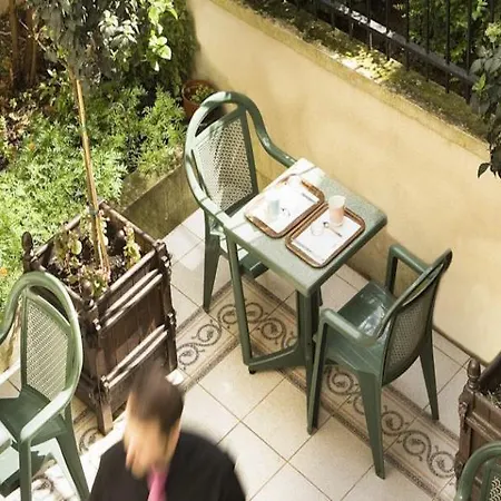 Timhotel Tour Eiffel Отель