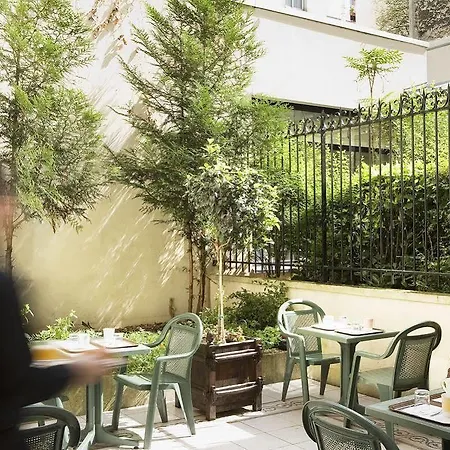 Timhotel Tour Eiffel Hotell