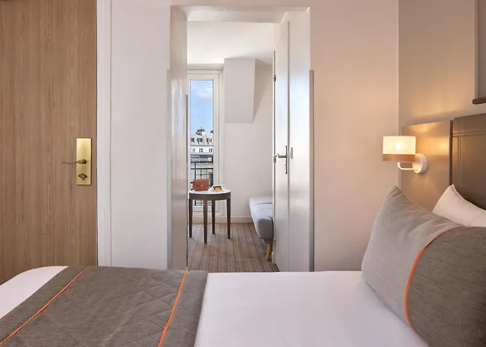 Hotel Timhotel Tour Eiffel Parigi