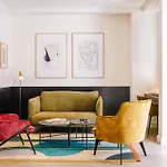 Timhotel Tour Eiffel 3* Parigi