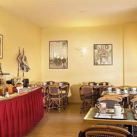 Hotel Timhotel Tour Eiffel Parigi