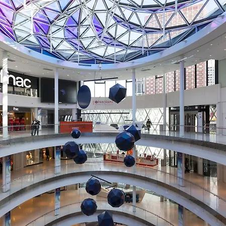 提姆埃菲尔铁塔酒店 3*