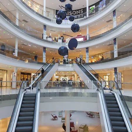 提姆埃菲尔铁塔酒店 酒店 3*