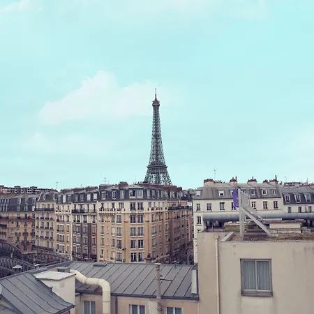 Timhotel Tour Eiffel 3* Paris