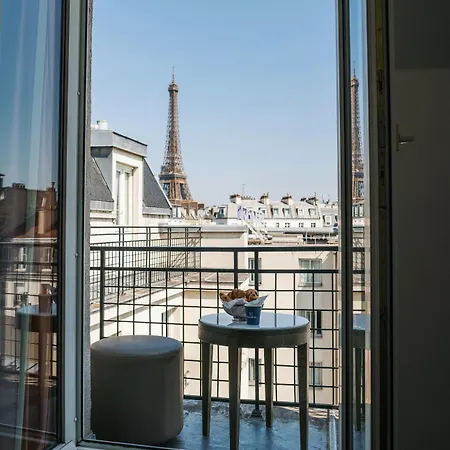 Timhotel Tour Eiffel 3* Paris