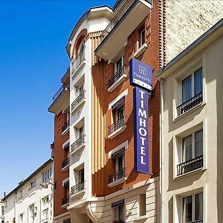 Hotel Timhotel Tour Eiffel Paris