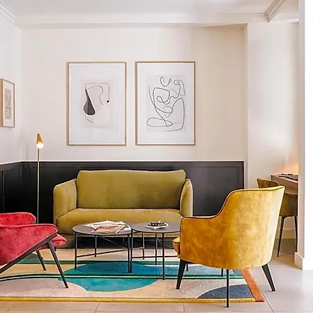 Timhotel Tour Eiffel 3* Paris