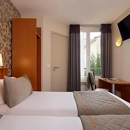 Hotel Timhotel Tour Eiffel Paris