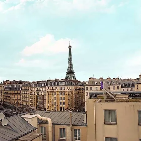 Timhotel Tour Eiffel