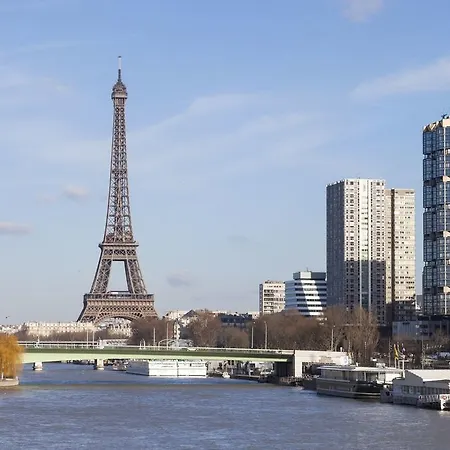 Timhotel Tour Eiffel 3* Parigi