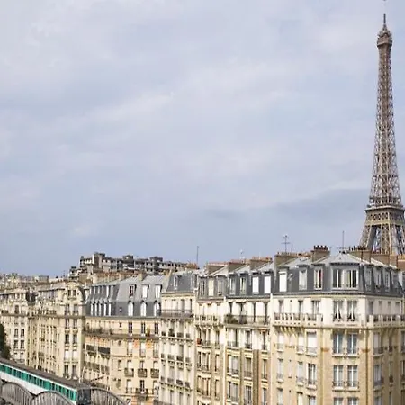 Timhotel Tour Eiffel Hotel Paris