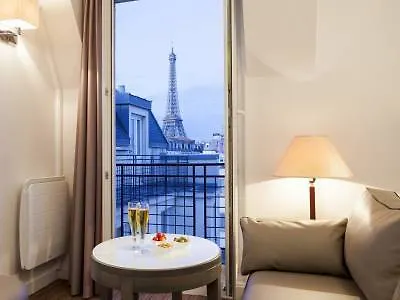 Hotel Timhotel Tour Eiffel Parigi