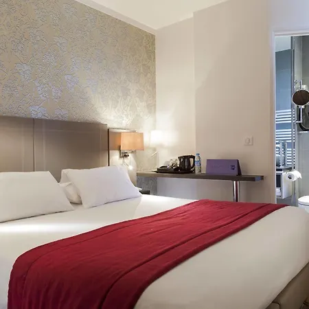 Hotel Timhotel Tour Eiffel Parigi