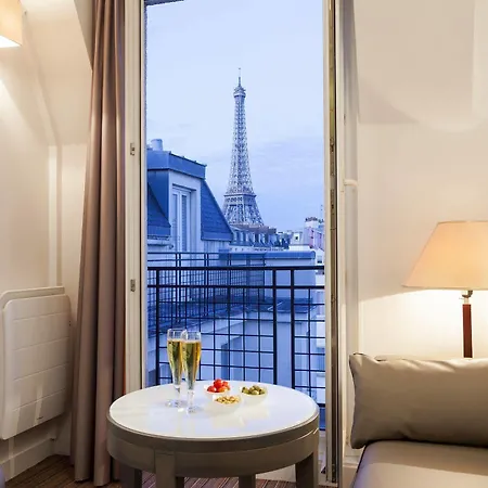 Timhotel Tour Eiffel 3*
