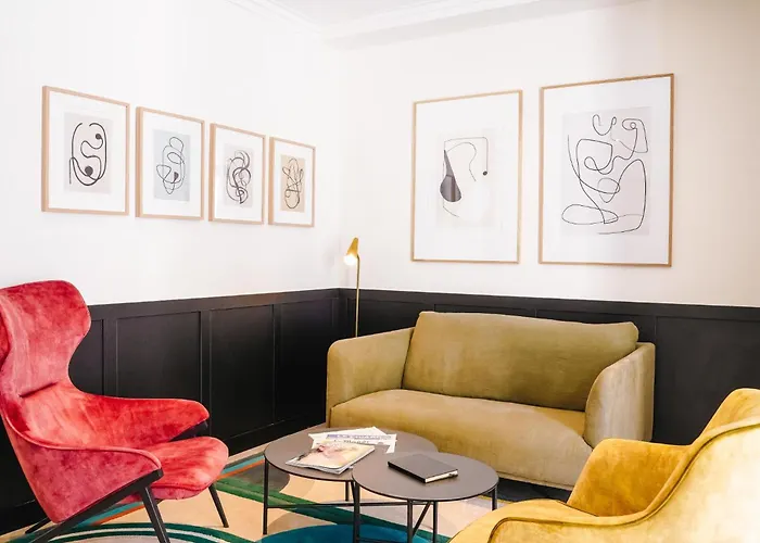 Timhotel Tour Eiffel Hotel