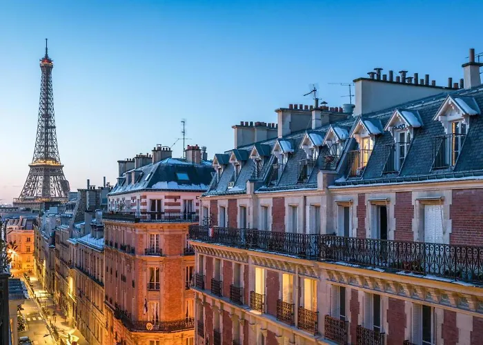 Timhotel Tour Eiffel Hotel