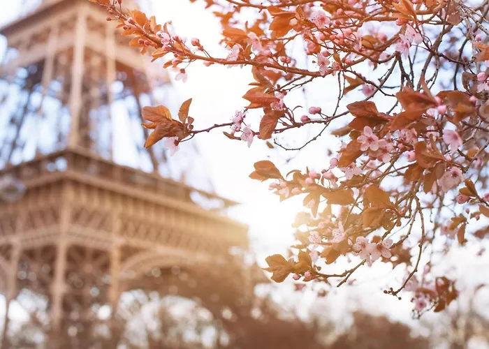 Timhotel Tour Eiffel Parijs