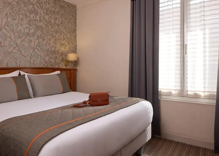 Hotel Timhotel Tour Eiffel