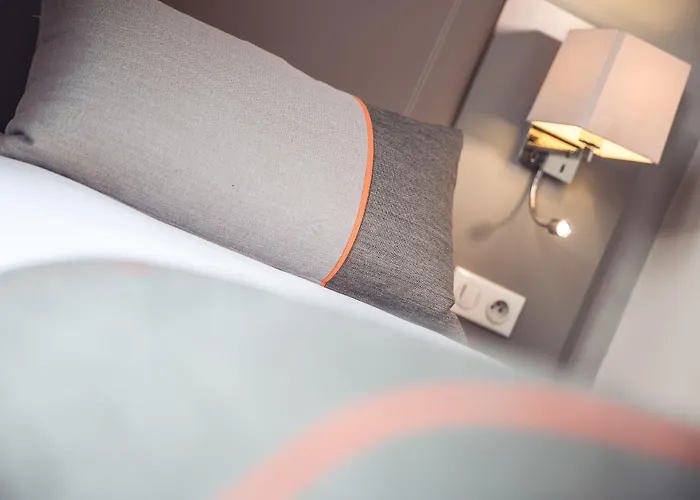 Hotel Timhotel Tour Eiffel Parijs