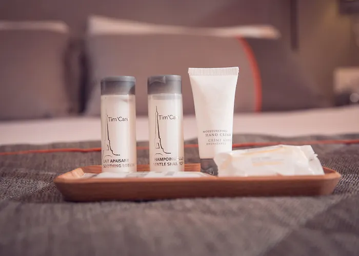 Hotel Timhotel Tour Eiffel 3*