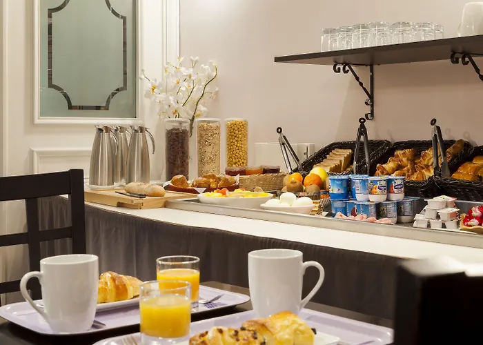 Timhotel Tour Eiffel Hotel 3*