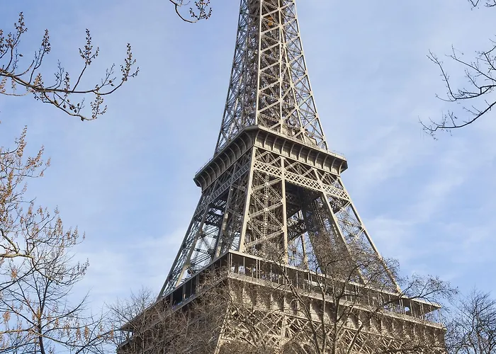 Timhotel Tour Eiffel Hotel Parijs