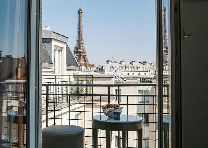 Timhotel Tour Eiffel 3* Paris
