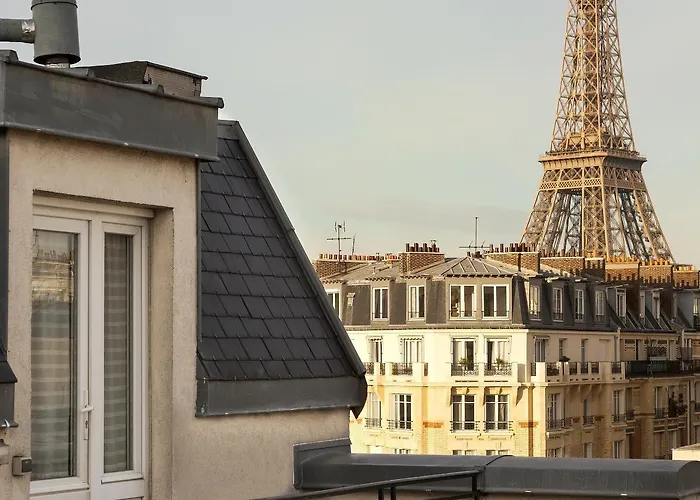 Timhotel Tour Eiffel Hotel 3*