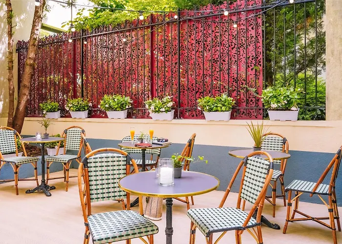 Timhotel Tour Eiffel Hotel Parigi