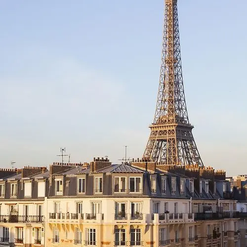 Timhotel Tour Eiffel Hotel Paris