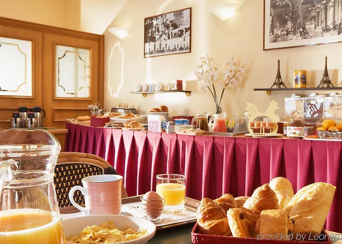 Timhotel Tour Eiffel