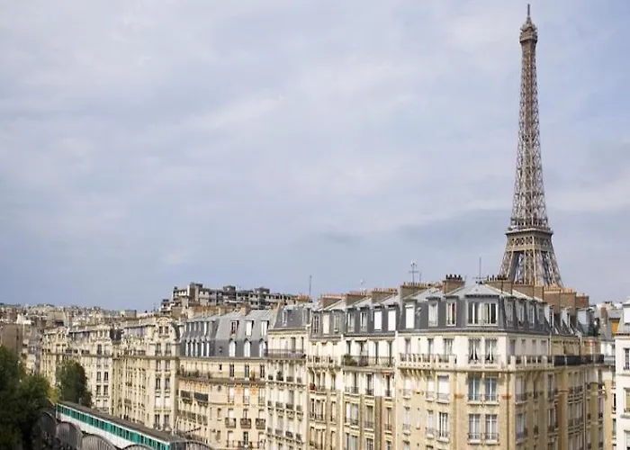 Timhotel Tour Eiffel Hotel Paris